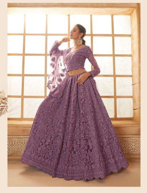 Alizeh Bridal Heritage Colour Saga Vol-3