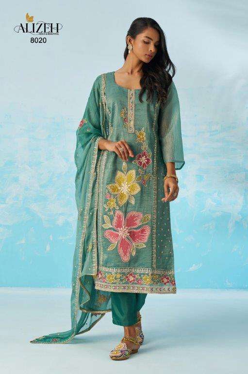 Alizeh Ehsaas Vol-02