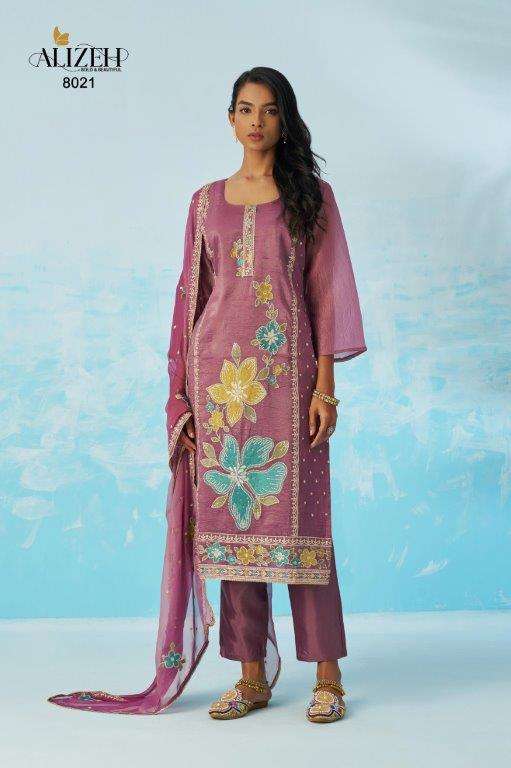 Alizeh Ehsaas Vol-02