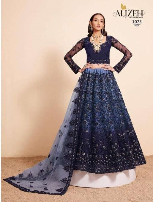 Alizeh Hit Design 1075