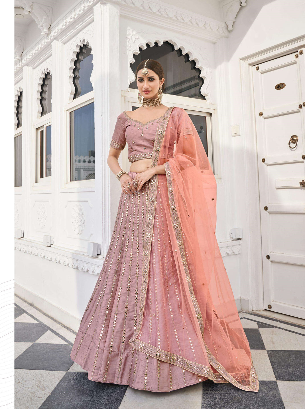 Single Lehengas