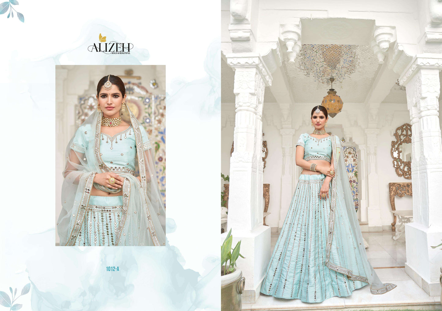 Alizeh  Mirror Maze 1012