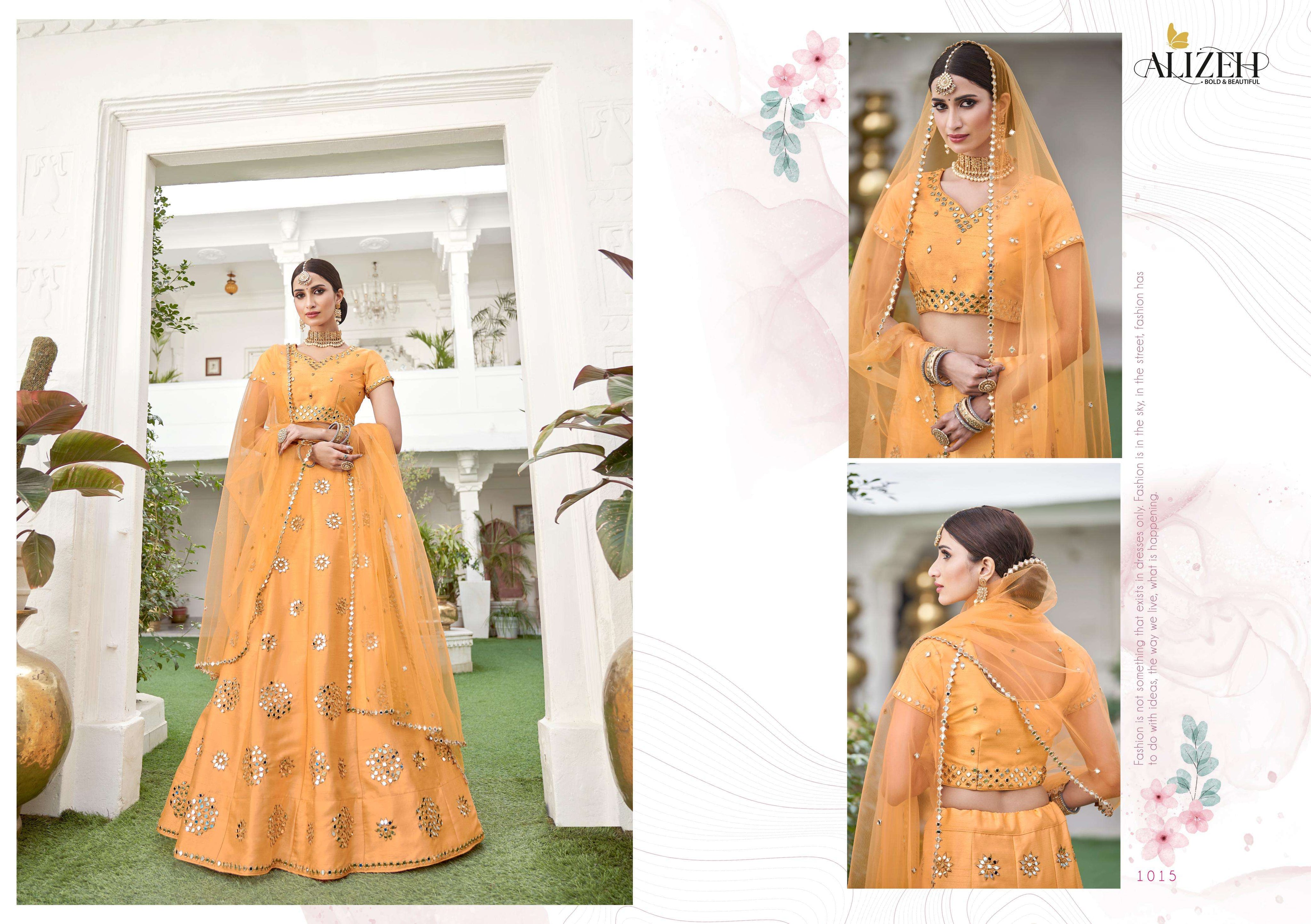 Alizeh  Mirror Maze 1012