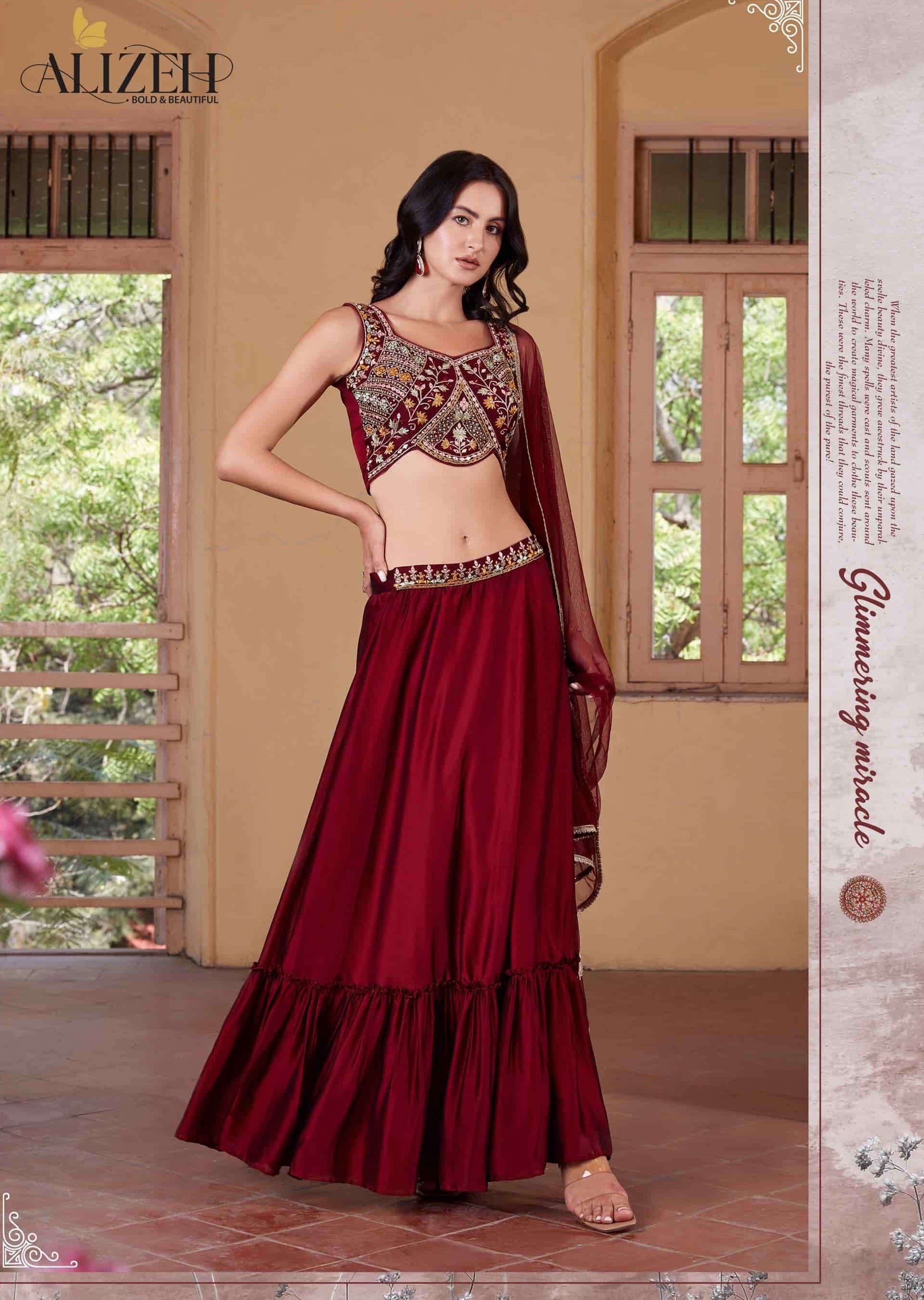 Alizeh Readymade Vol-01