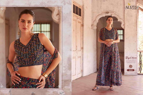 Alizeh Readymade Vol-01