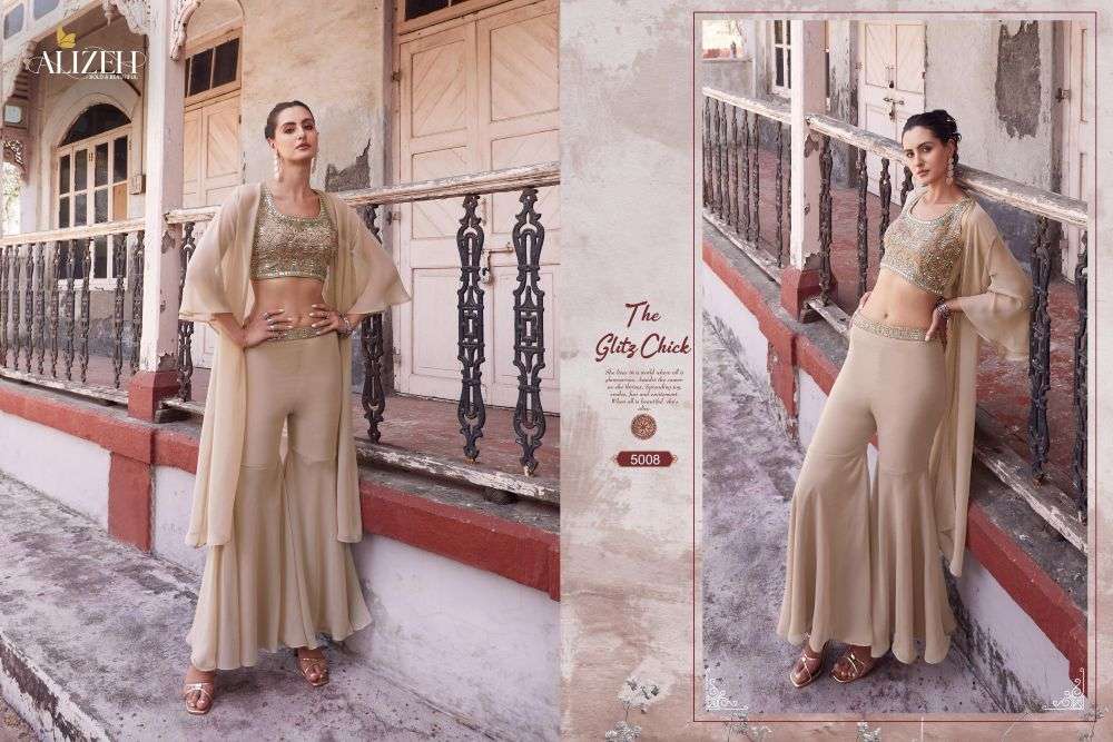 Alizeh Readymade Vol-01