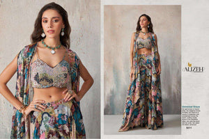 Alizeh  Readymade Vol-02