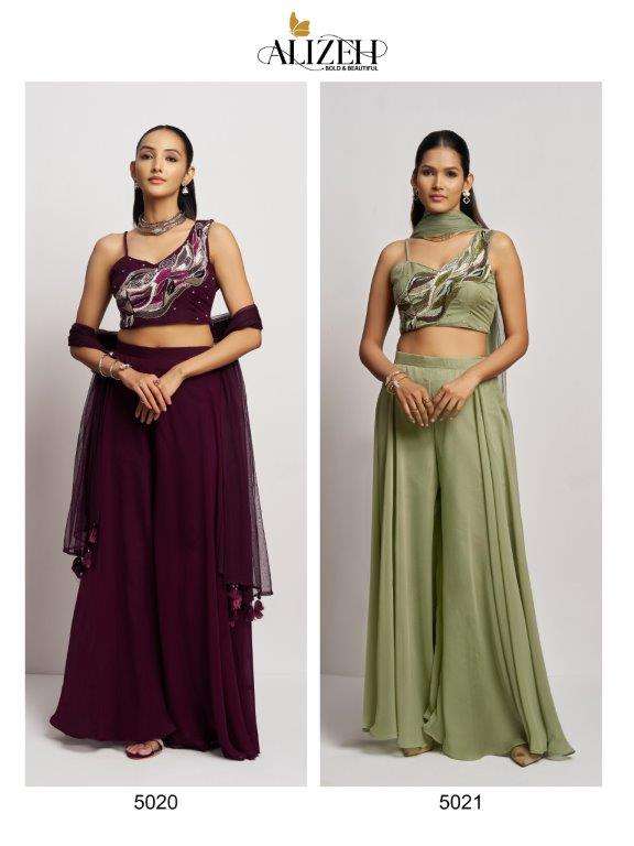 Alizeh Readymade Vol-3