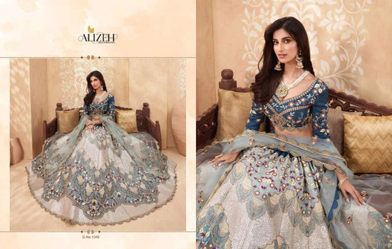 Alizeh Sparkle Hit Design 1040