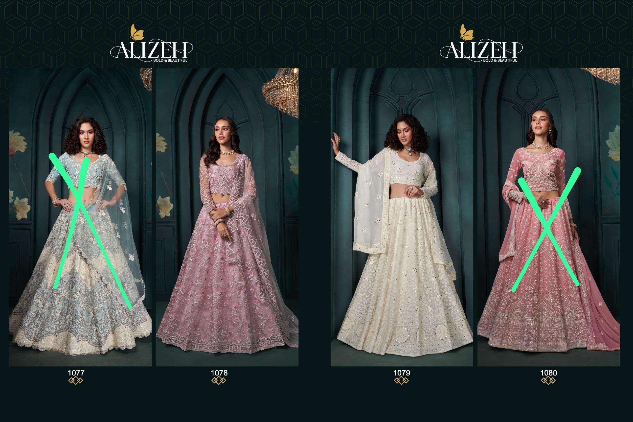 Alizeh  Wedding Affair Vol-3