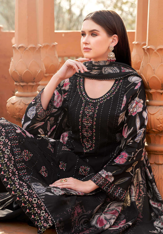 Alok Suit Diamond Beats Edition 2 Rayon Dress Material