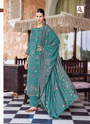 ALOK SUIT SAYURI Modal Pakistani Suit