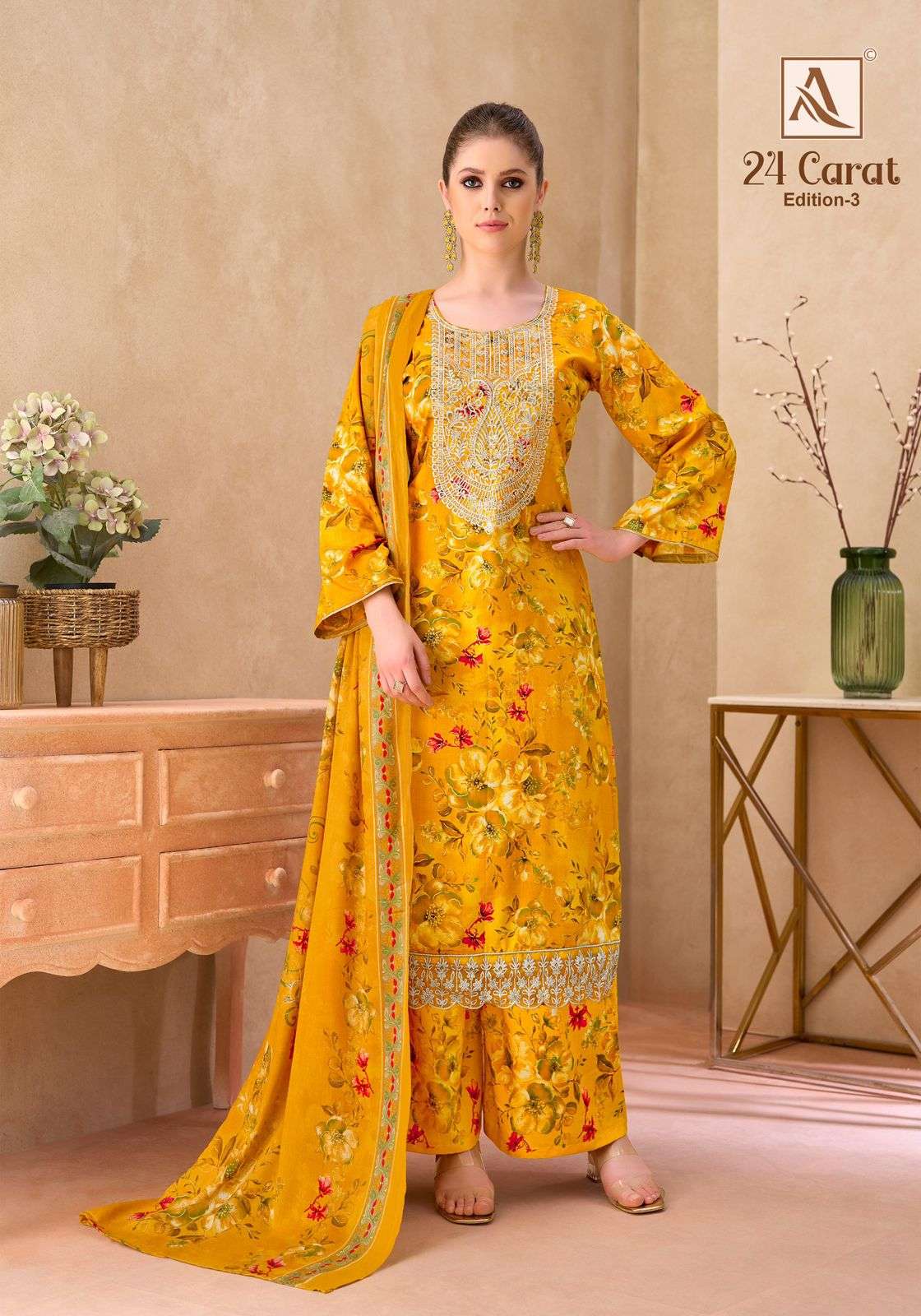 Alok Suit 24 Carat-03