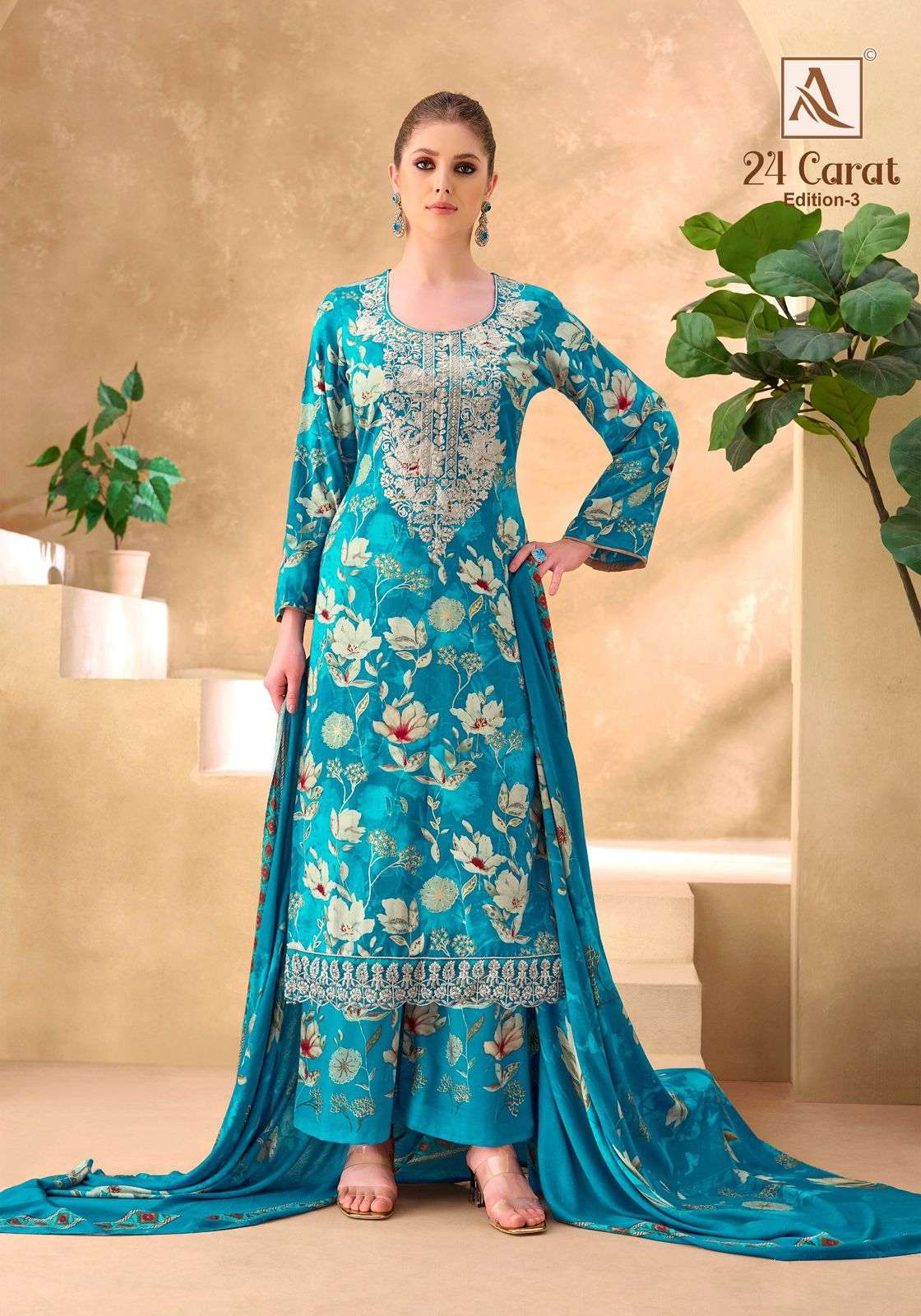Alok Suit 24 Carat-03