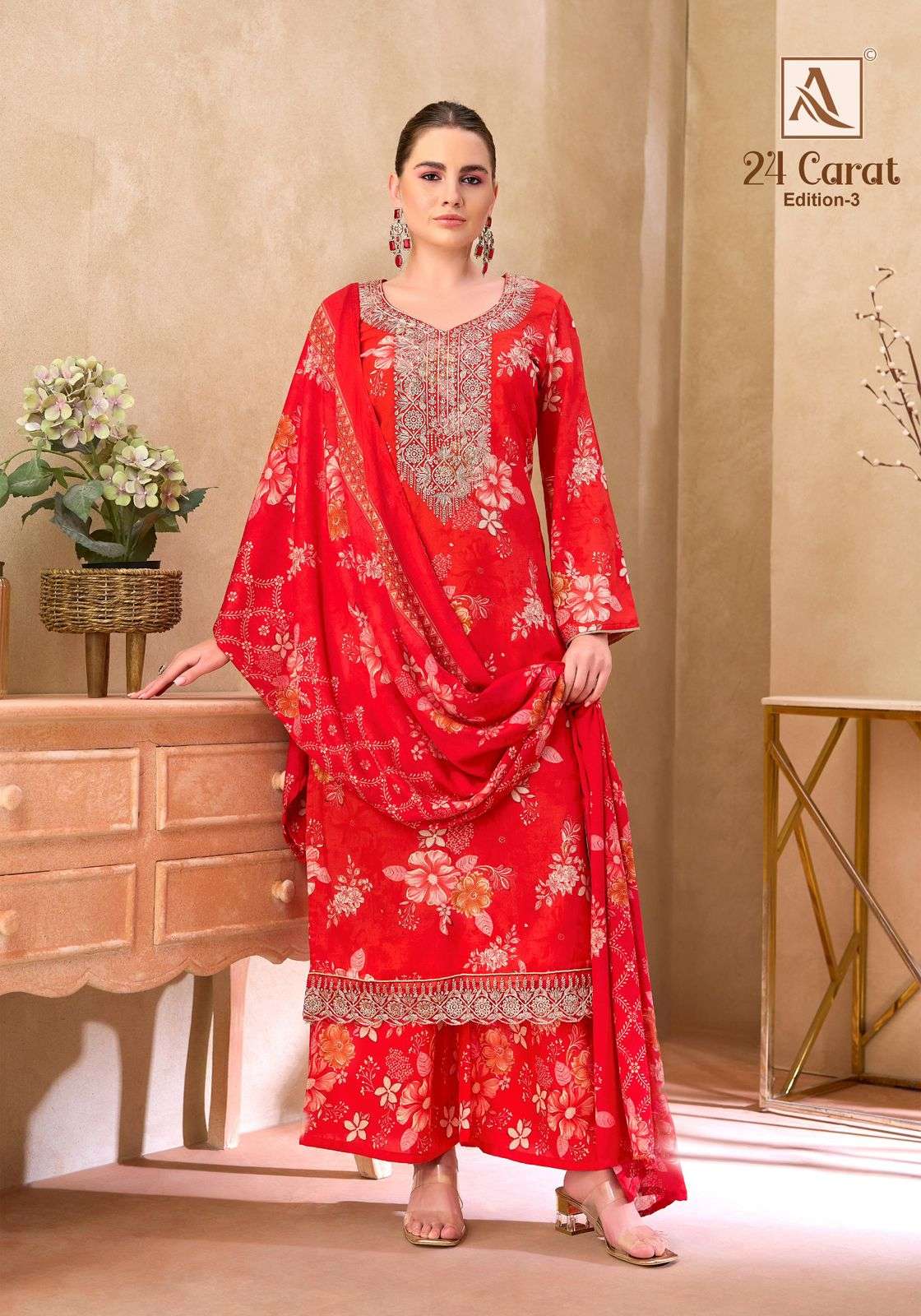 Alok Suit 24 Carat-03