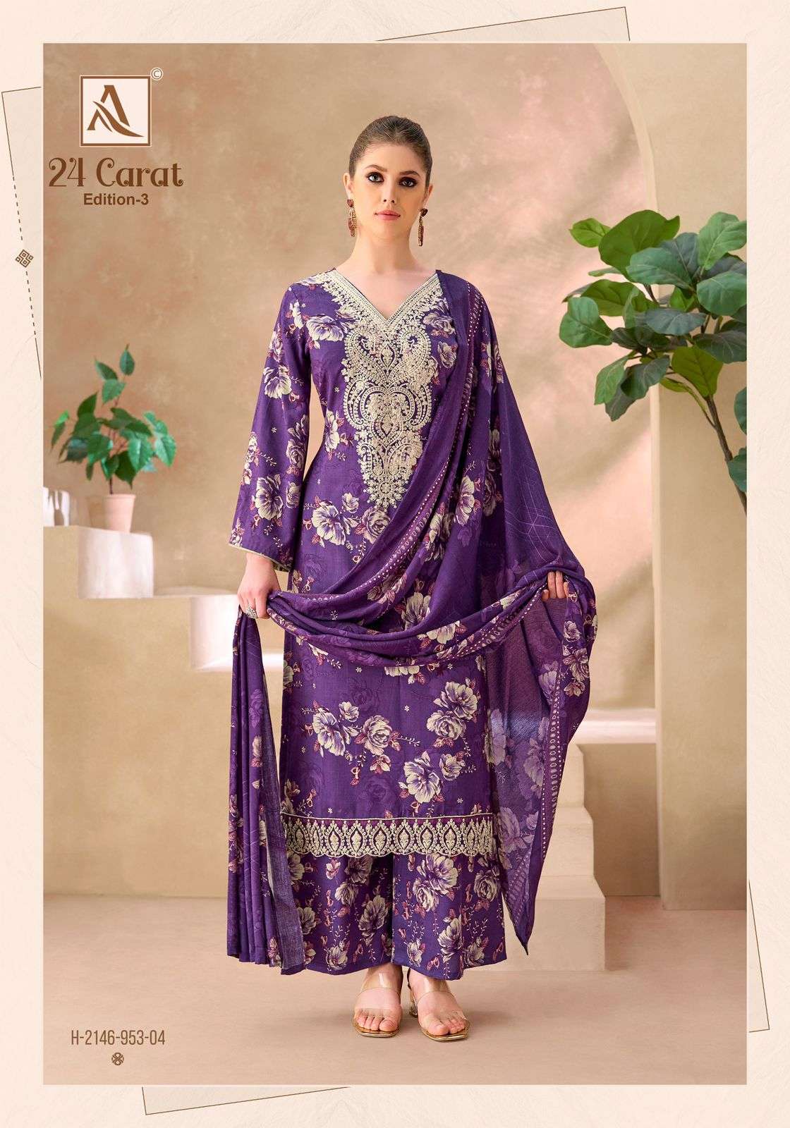 Alok Suit 24 Carat-03