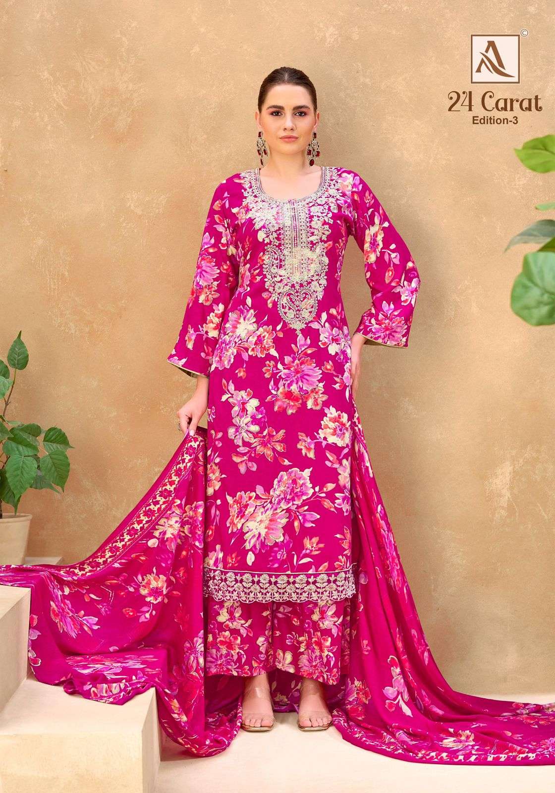 Alok Suit 24 Carat-03