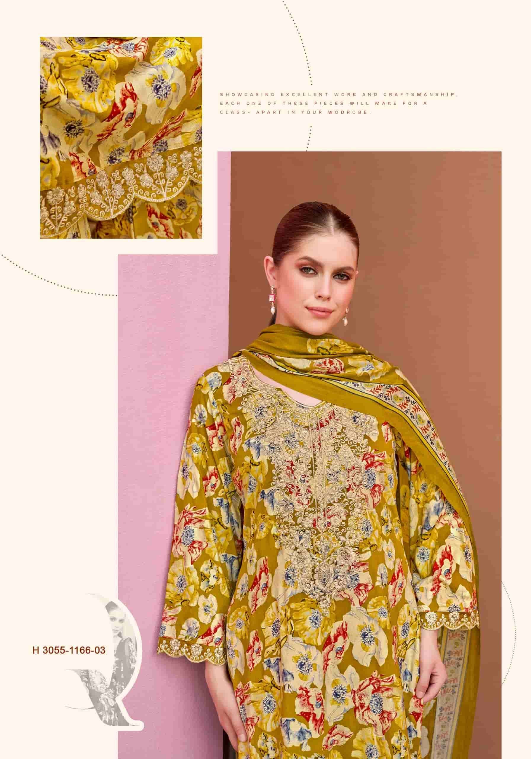 Alok Suit 24 Carat Edition 6 Pure Viscose Rayon Designer Dress Material