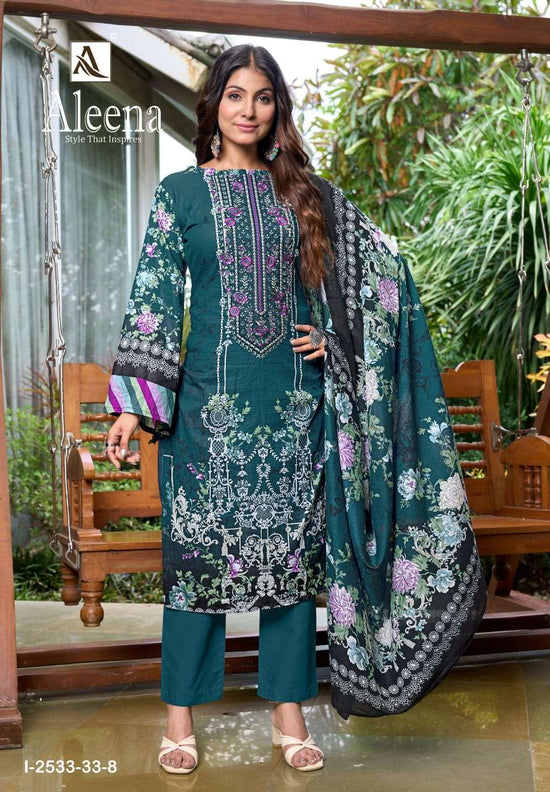 Alok Suit Aleena