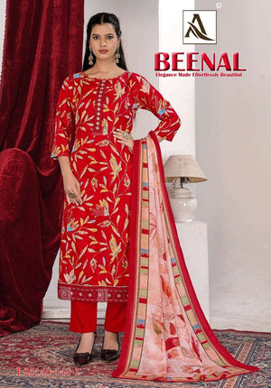 ALOK SUIT BEENAL Jaam Digital Printed Salwar Suit