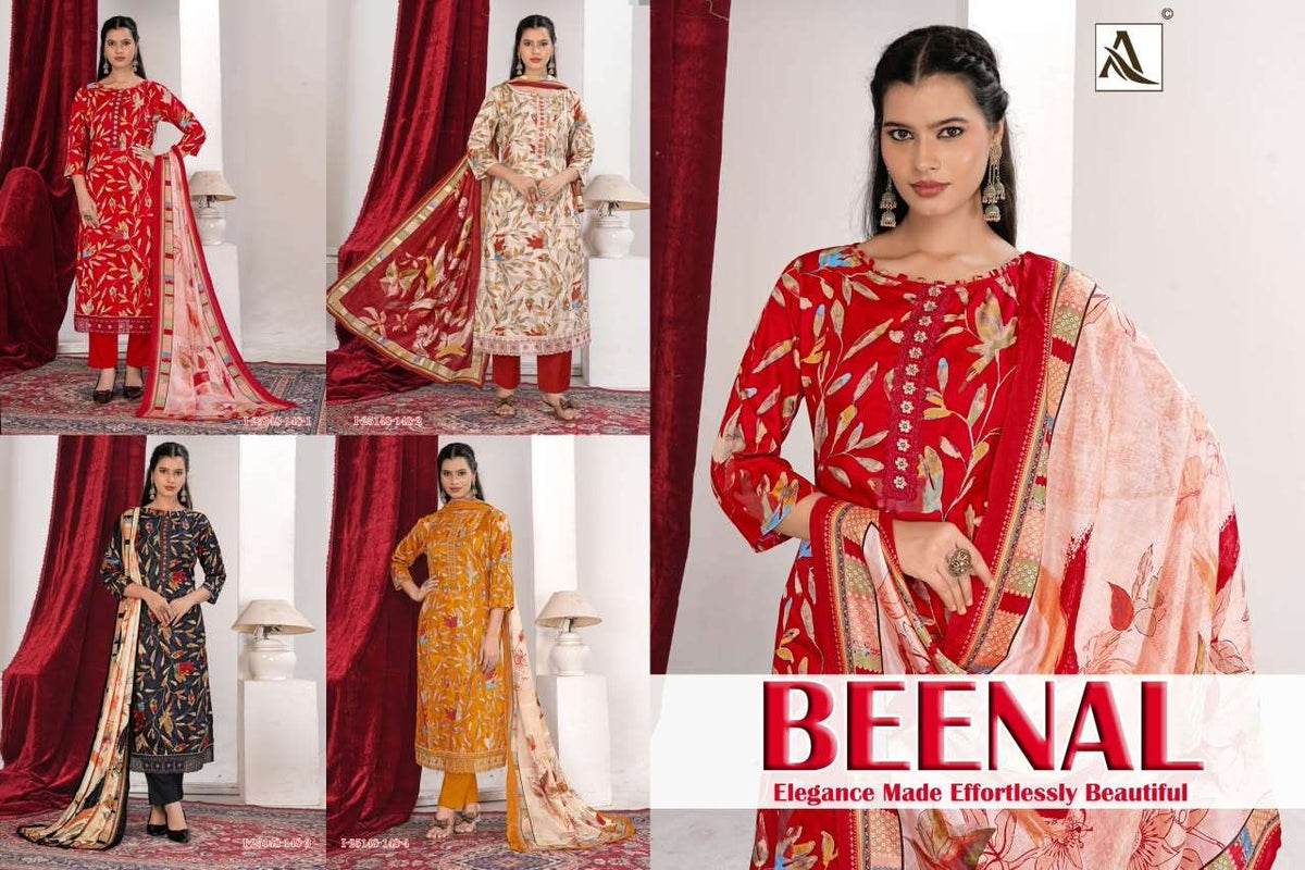 ALOK SUIT BEENAL Jaam Digital Printed Salwar Suit