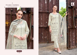 Alok Suit Begum Sahiba