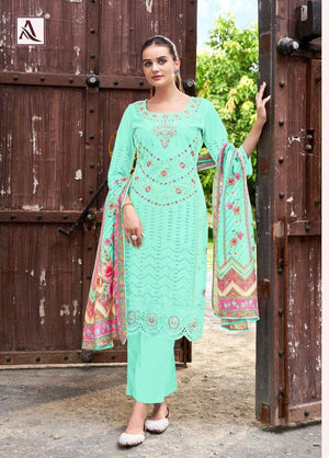 Alok Suit Begum Sahiba