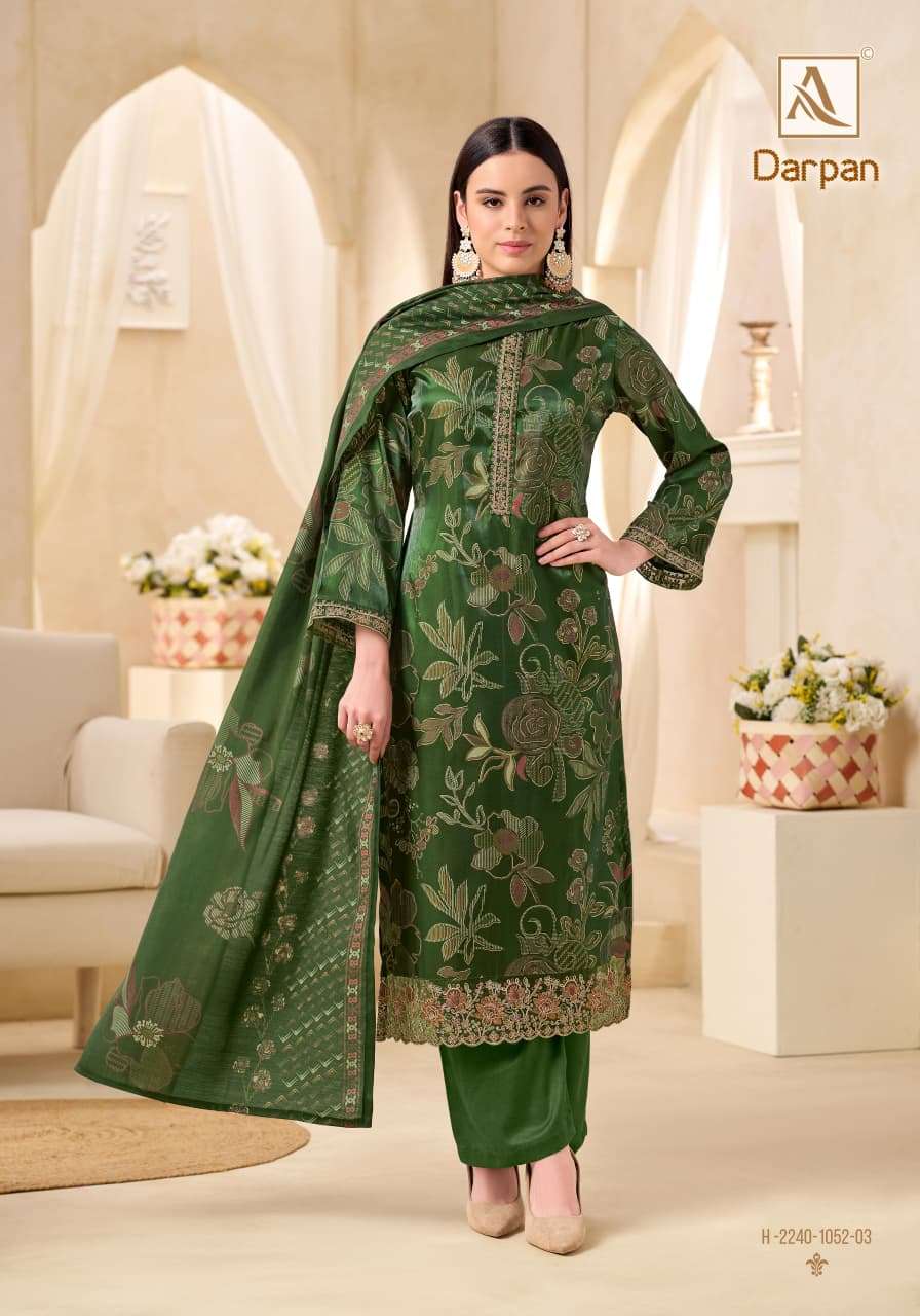 Alok Suit Darpan - Amrah Wholesale