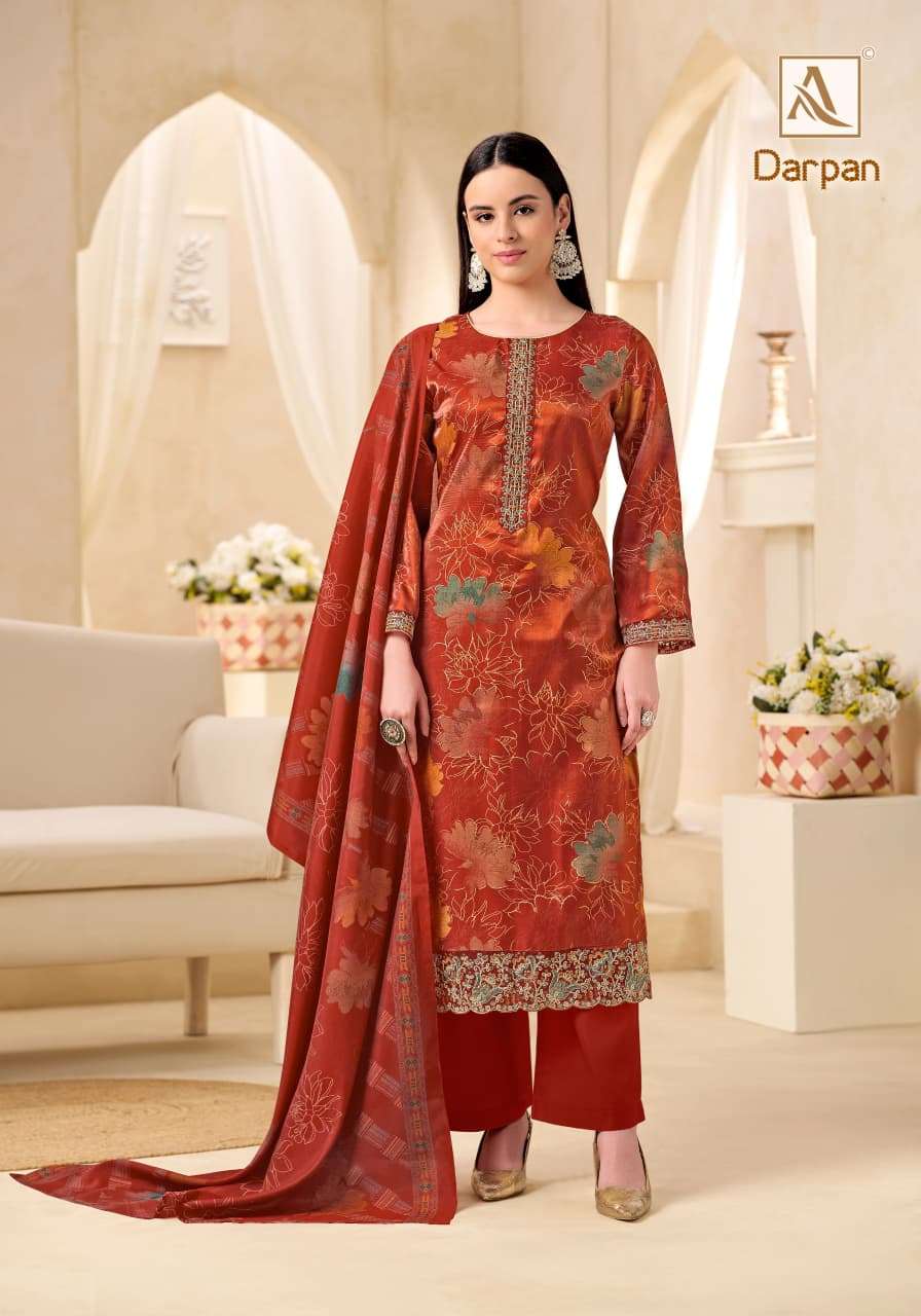 Alok Suit Darpan - Amrah Wholesale
