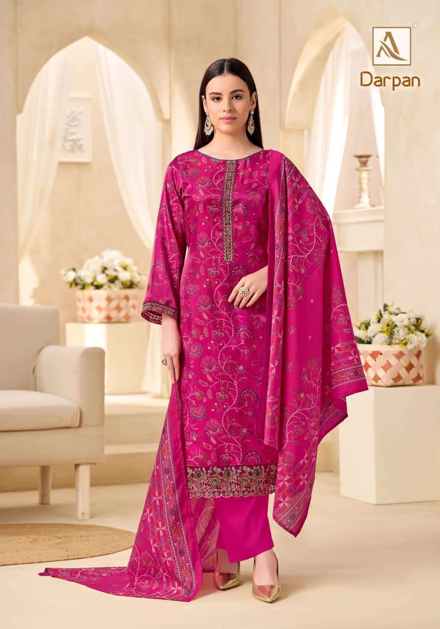 Alok Suit Darpan - Amrah Wholesale