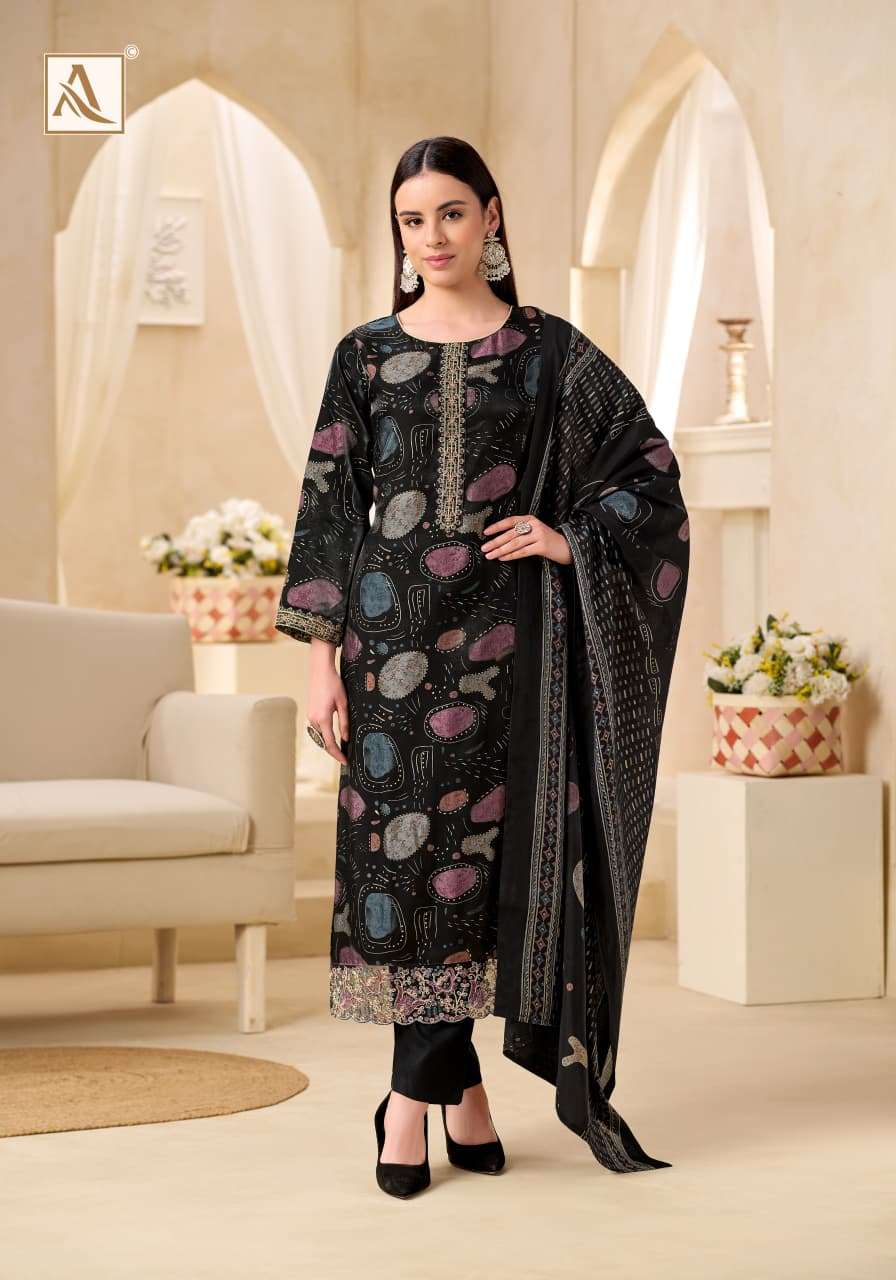 Alok Suit Darpan - Amrah Wholesale