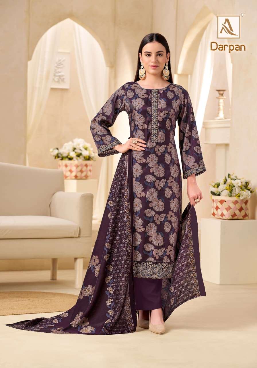 Alok Suit Darpan - Amrah Wholesale