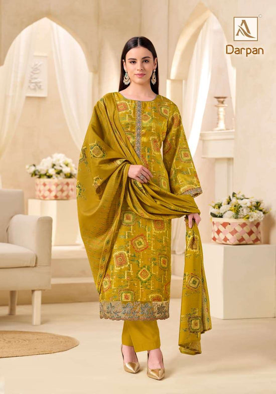 Alok Suit Darpan - Amrah Wholesale