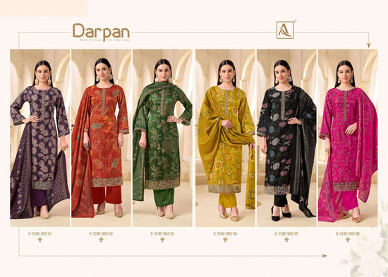Alok Suit Darpan - Amrah Wholesale