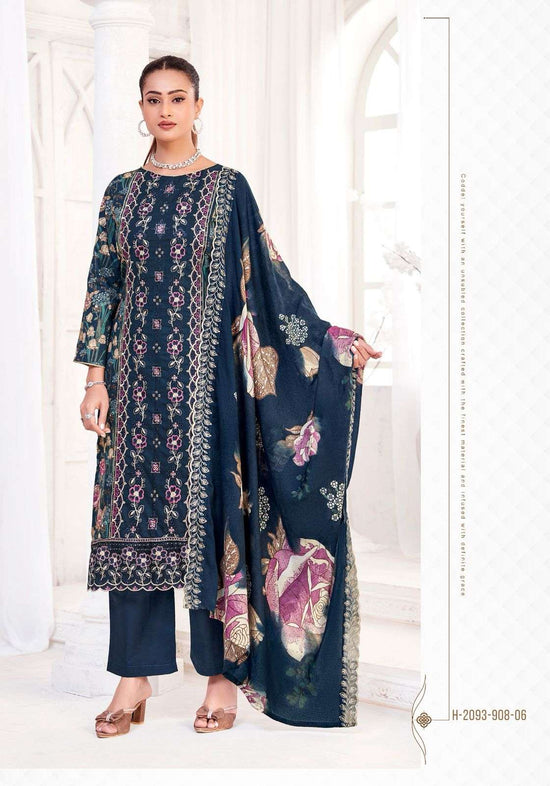 Alok Suit Dastaan E Jashan