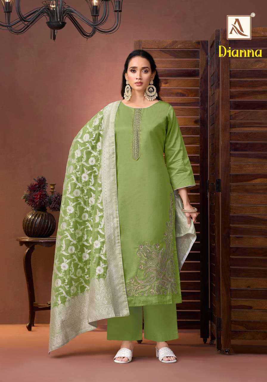Alok Suit Dianna