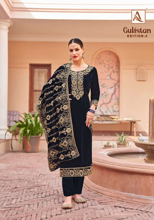 Alok Suit Gulistan Vol-03