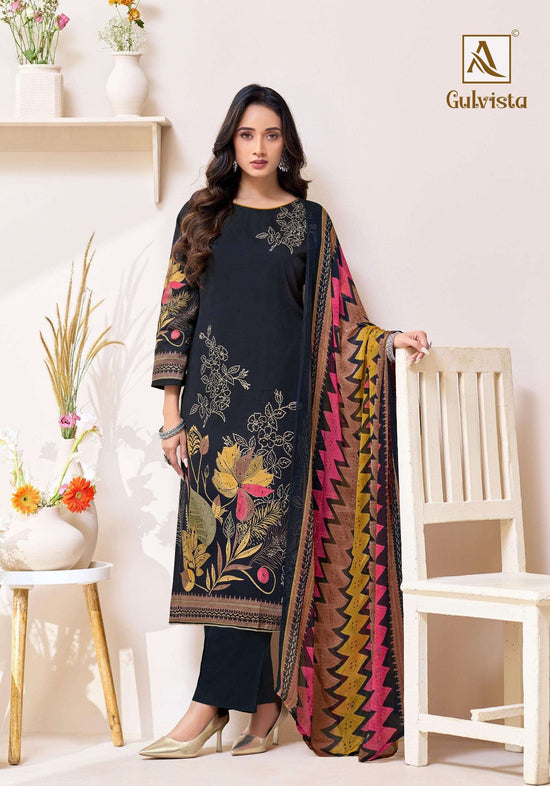 Alok Suit Gulvista