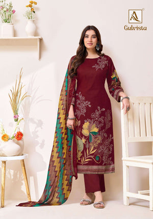 Alok Suit Gulvista