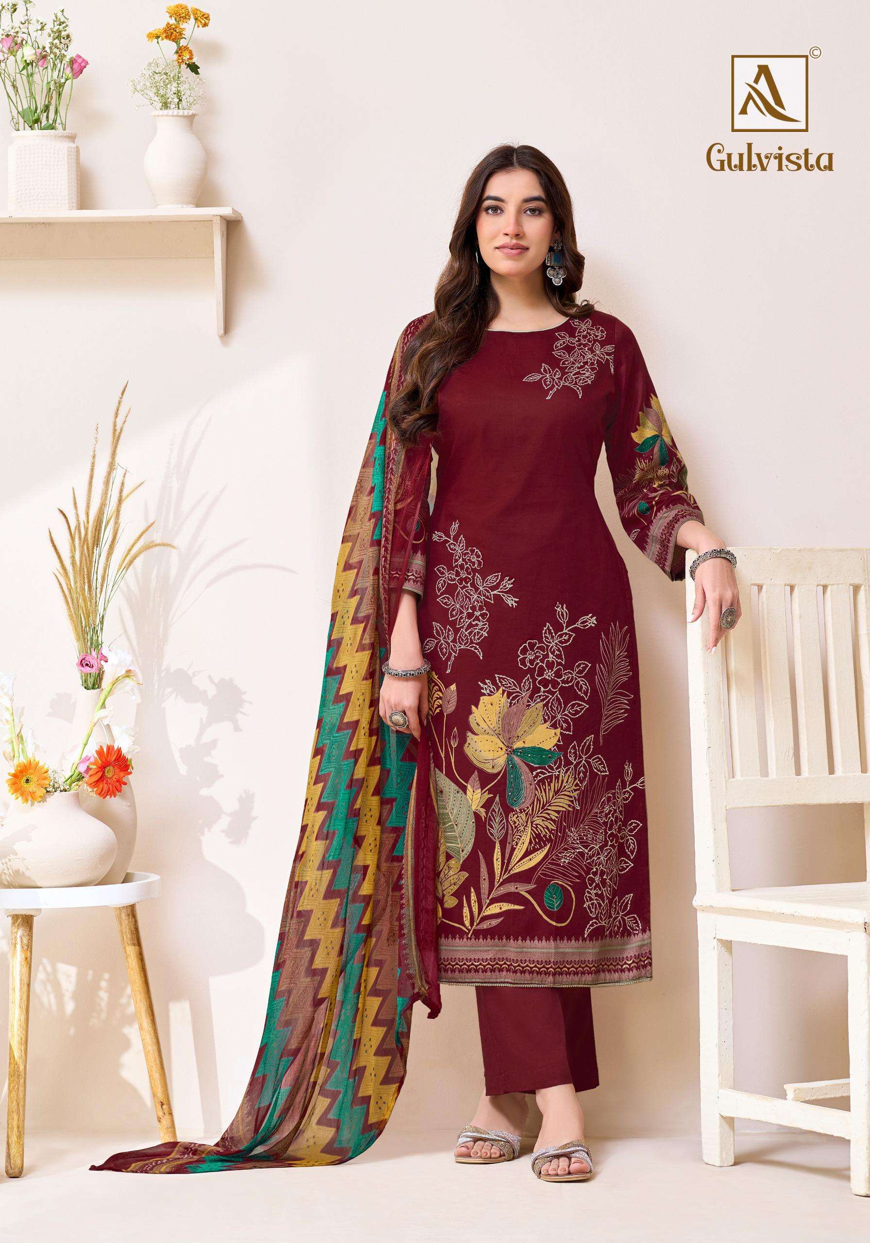 Alok Suit Gulvista