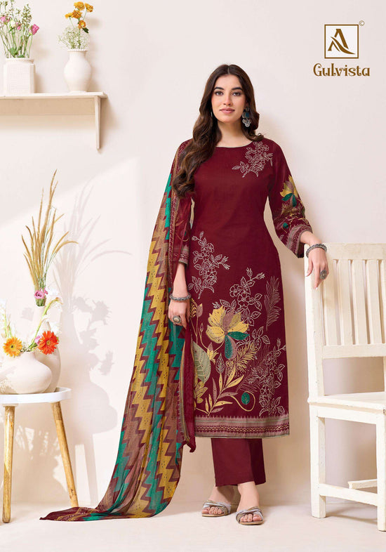 Alok Suit Gulvista