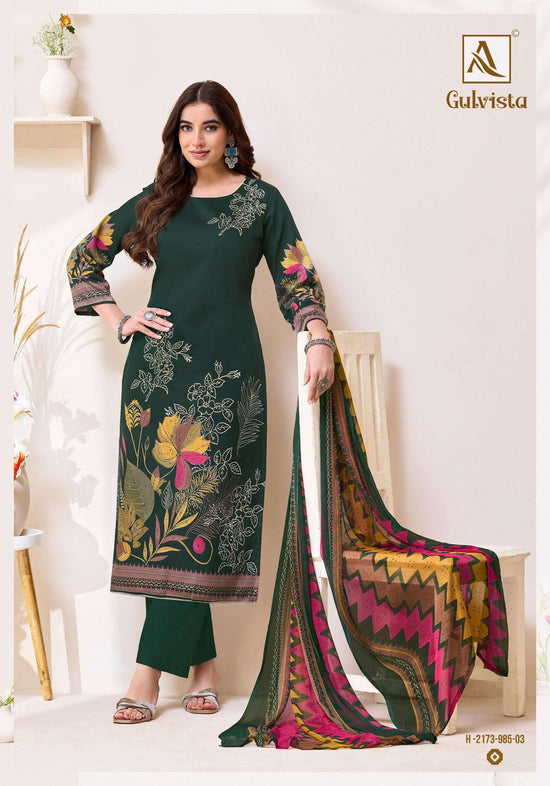 Alok Suit Gulvista