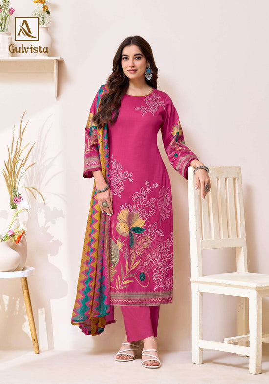 Alok Suit Gulvista