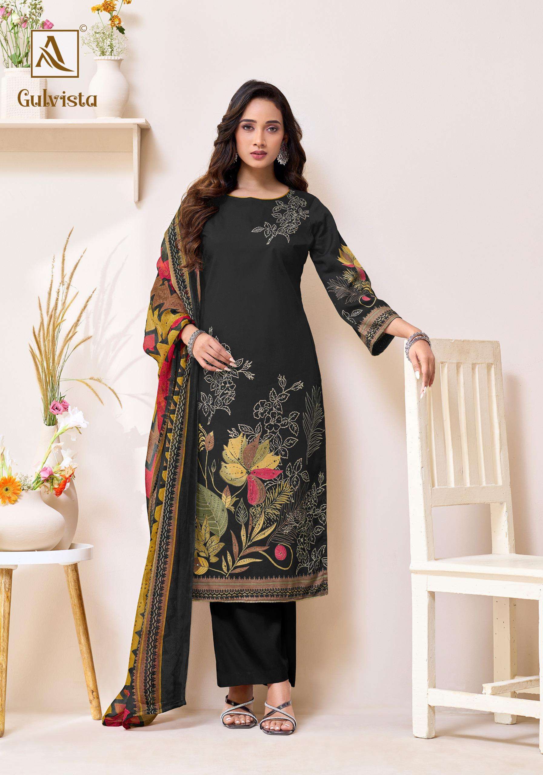 Alok Suit Gulvista