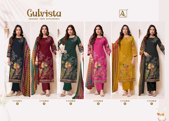 Alok Suit Gulvista