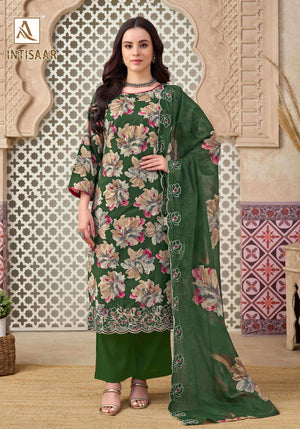 Alok Suit Intisaar - Amrah Wholesale
