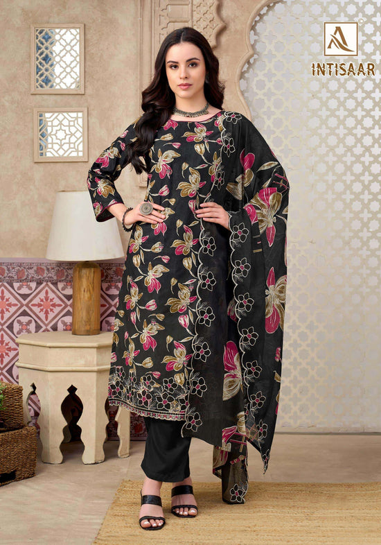 Alok Suit Intisaar - Amrah Wholesale