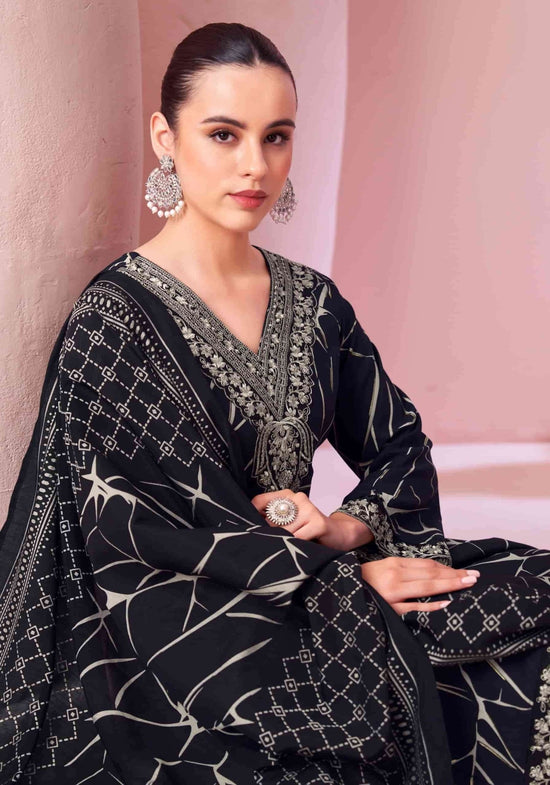 Alok Suit Jade Baagh Pure Viscose Rayon Designer Dress Material - Amrah Wholesale