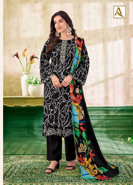 Alok Suit Kaaz