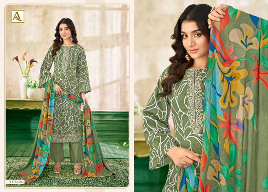 Alok Suit Kaaz